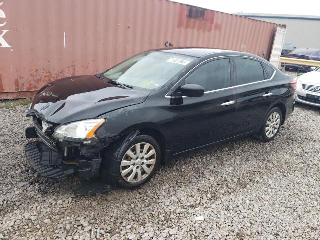 NISSAN SENTRA 2013 1n4ab7ap9dn903538