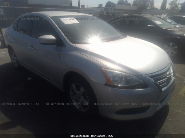 NISSAN SENTRA 2013 1n4ab7ap9dn904656