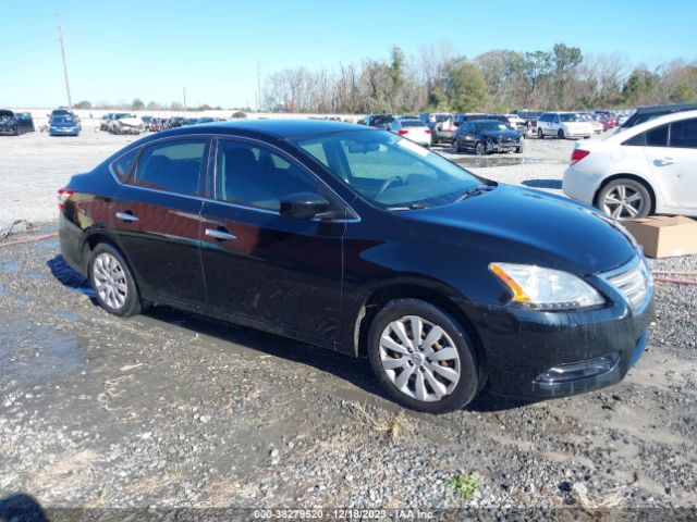 NISSAN SENTRA 2013 1n4ab7ap9dn904933