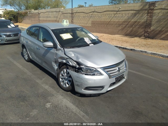 NISSAN SENTRA 2013 1n4ab7ap9dn906049