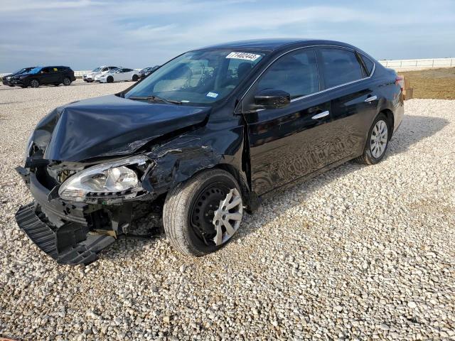 NISSAN SENTRA 2013 1n4ab7ap9dn906469