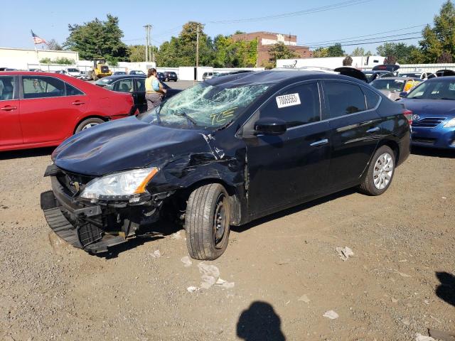 NISSAN SENTRA 2013 1n4ab7ap9dn907024