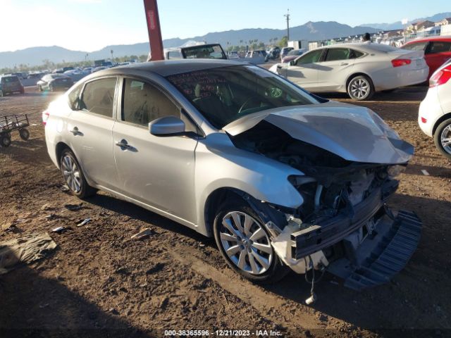 NISSAN SENTRA 2013 1n4ab7ap9dn907430