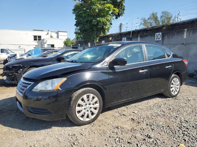 NISSAN SENTRA 2013 1n4ab7ap9dn909632