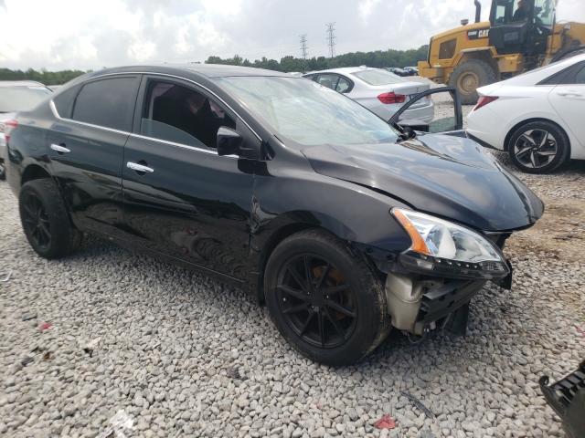 NISSAN SENTRA S 2013 1n4ab7ap9dn909792