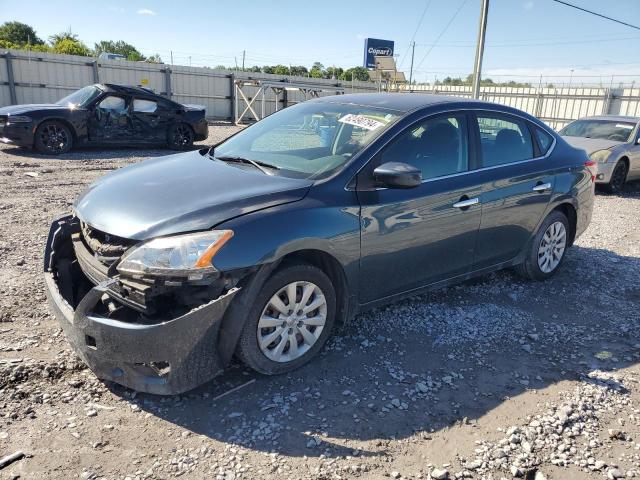 NISSAN SENTRA 2014 1n4ab7ap9en851832