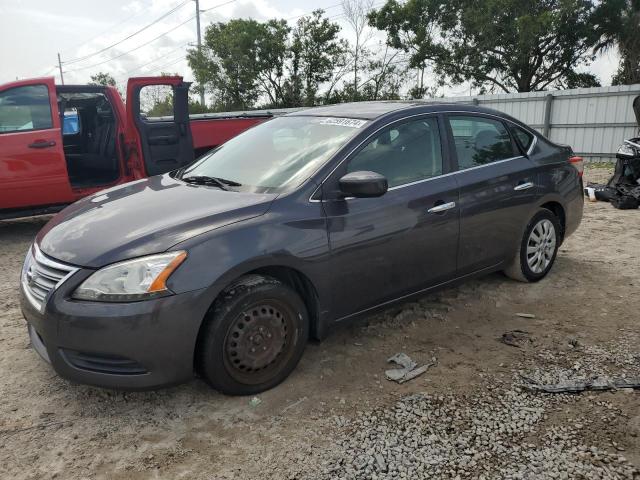 NISSAN SENTRA 2014 1n4ab7ap9en853077