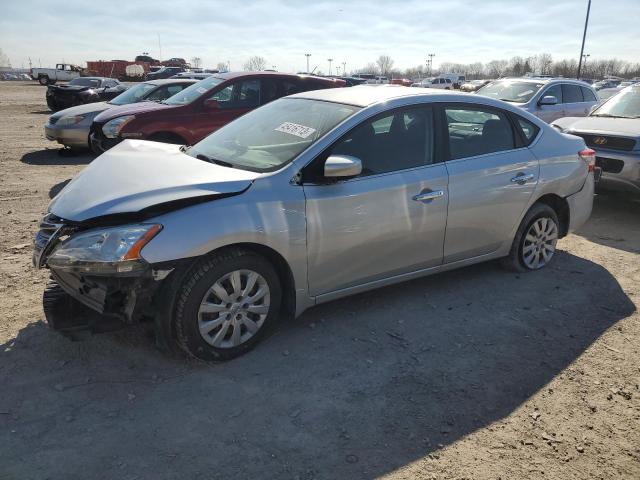 NISSAN SENTRA 2014 1n4ab7ap9en853824