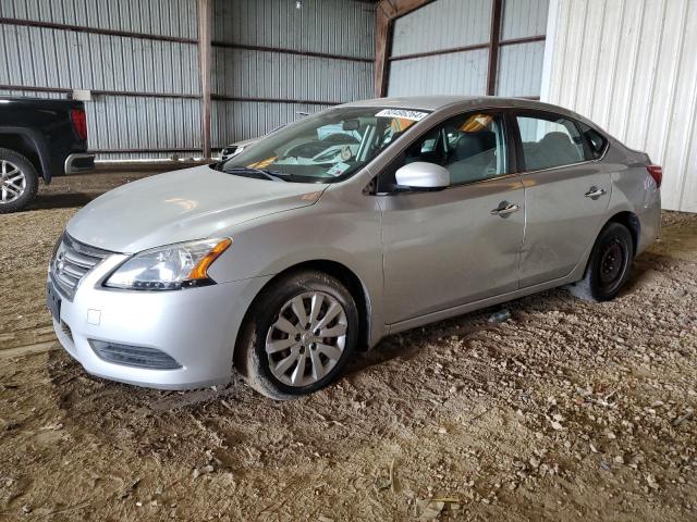 NISSAN SENTRA S 2014 1n4ab7ap9en854181