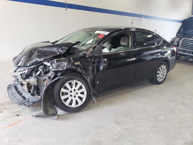 NISSAN SENTRA S 2013 1n4ab7apxdn900101