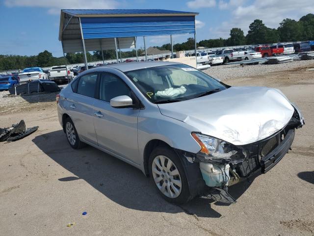 NISSAN SENTRA S 2013 1n4ab7apxdn900907