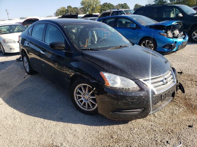 NISSAN SENTRA S 2013 1n4ab7apxdn902253