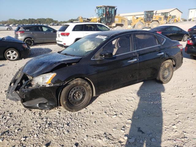 NISSAN SENTRA S 2013 1n4ab7apxdn904097