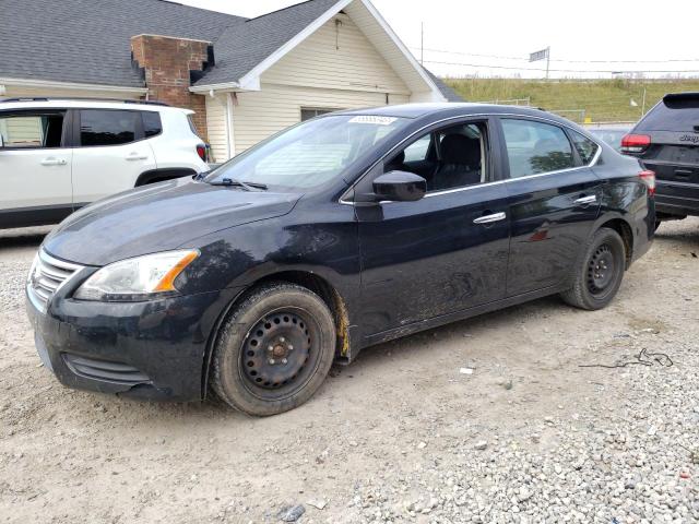 NISSAN SENTRA S 2013 1n4ab7apxdn906349