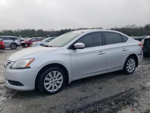 NISSAN SENTRA S 2013 1n4ab7apxdn906500