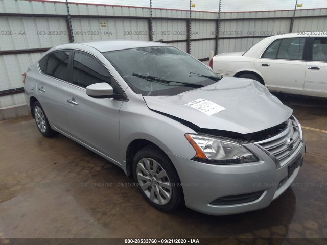 NISSAN SENTRA 2013 1n4ab7apxdn906903