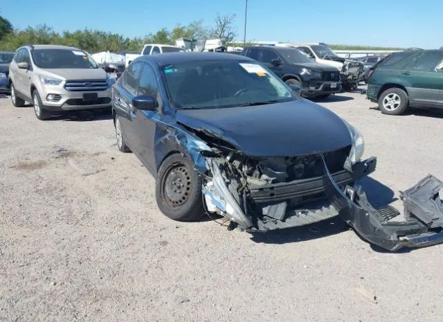 NISSAN SENTRA 2013 1n4ab7apxdn908375