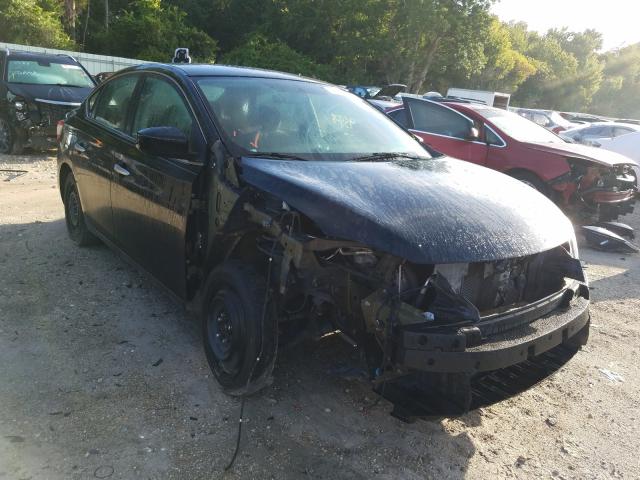 NISSAN SENTRA S 2013 1n4ab7apxdn908926