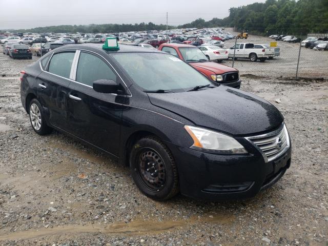 NISSAN SENTRA S 2013 1n4ab7apxdn909199