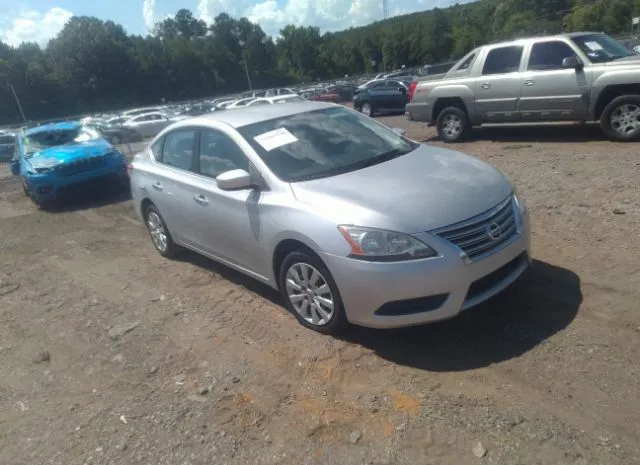 NISSAN SENTRA 2013 1n4ab7apxdn909784