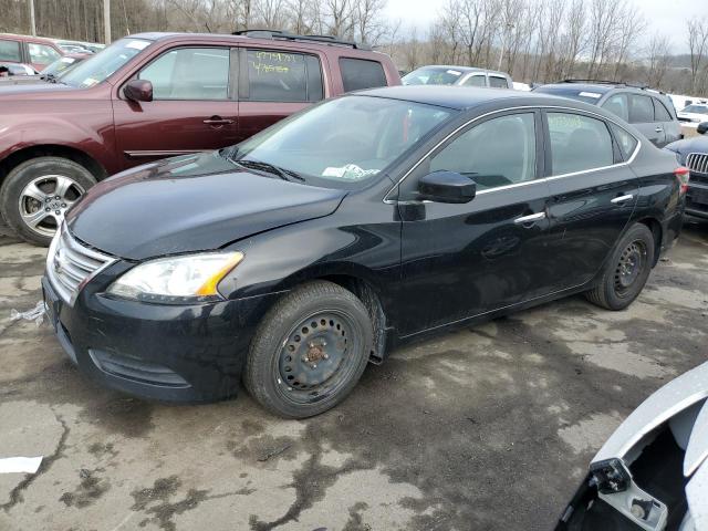 NISSAN SENTRA 2013 1n4ab7apxdn909977