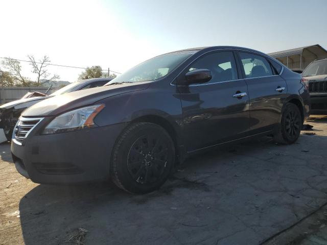 NISSAN SENTRA S 2014 1n4ab7apxen852911