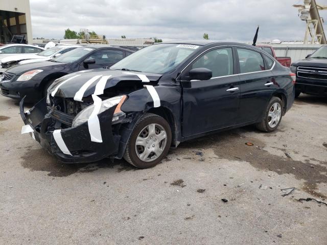 NISSAN SENTRA 2014 1n4ab7apxen856182