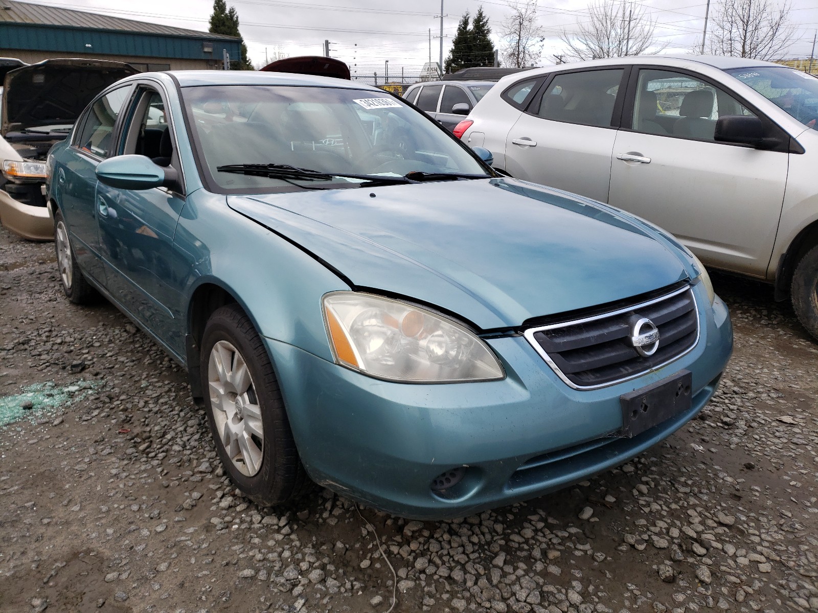 NISSAN ALTIMA BAS 2002 1n4al11d02c189050