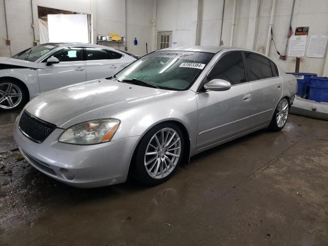 NISSAN ALTIMA 2002 1n4al11d02c205490