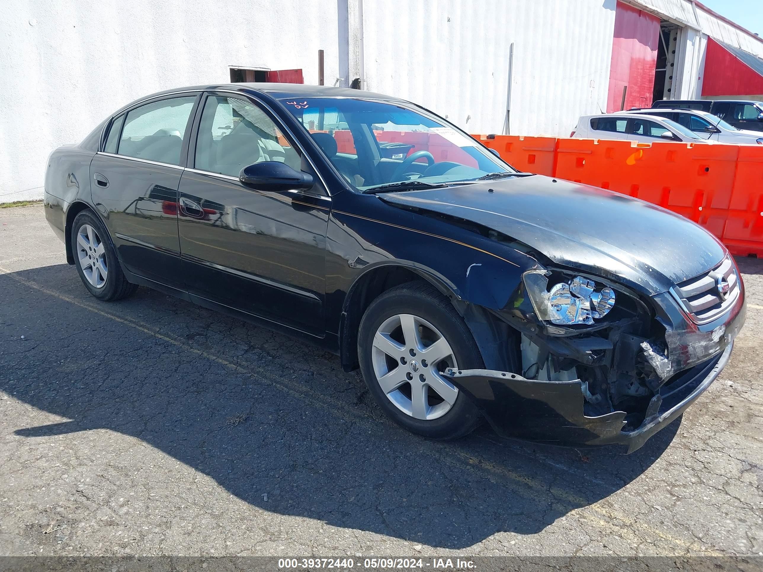 NISSAN ALTIMA 2003 1n4al11d03c179877