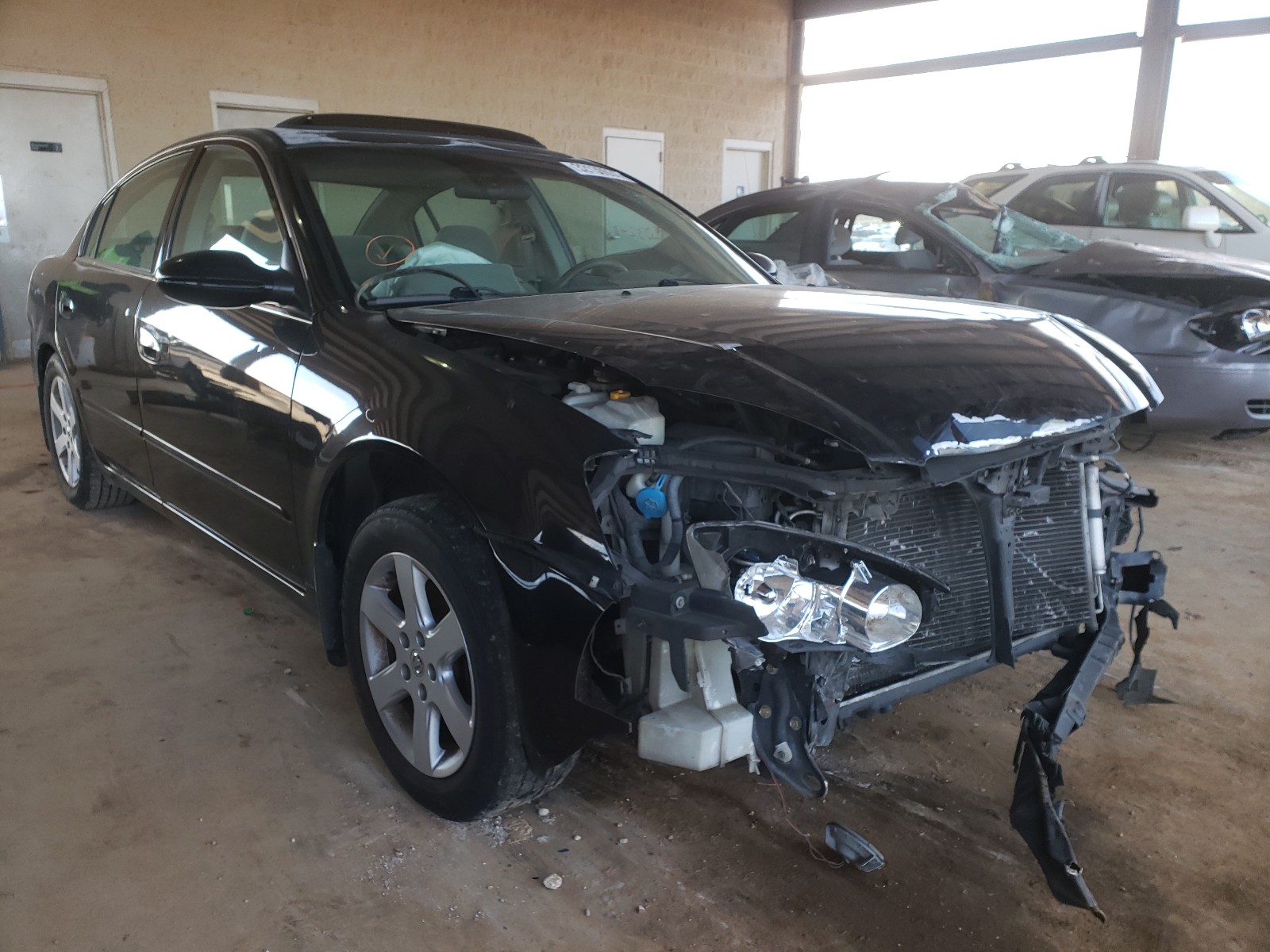 NISSAN ALTIMA BAS 2003 1n4al11d03c282958