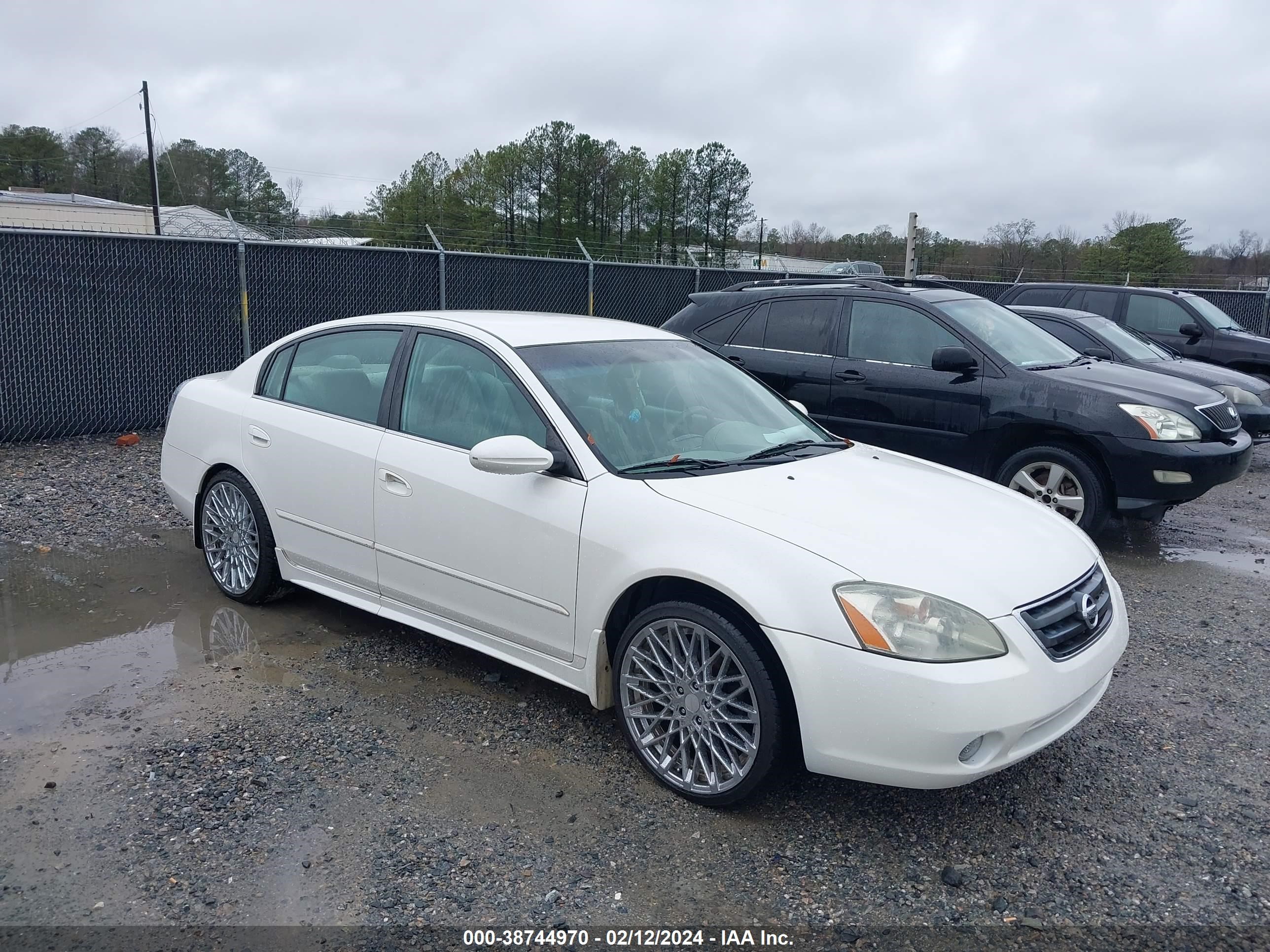 NISSAN ALTIMA 2004 1n4al11d04c112892