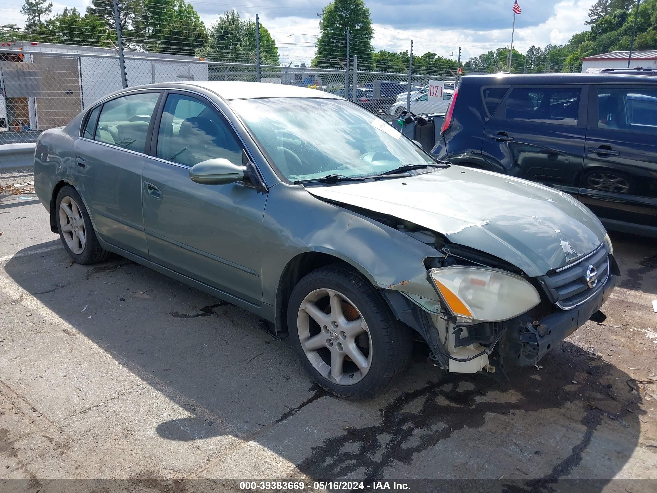 NISSAN ALTIMA 2004 1n4al11d04c128848