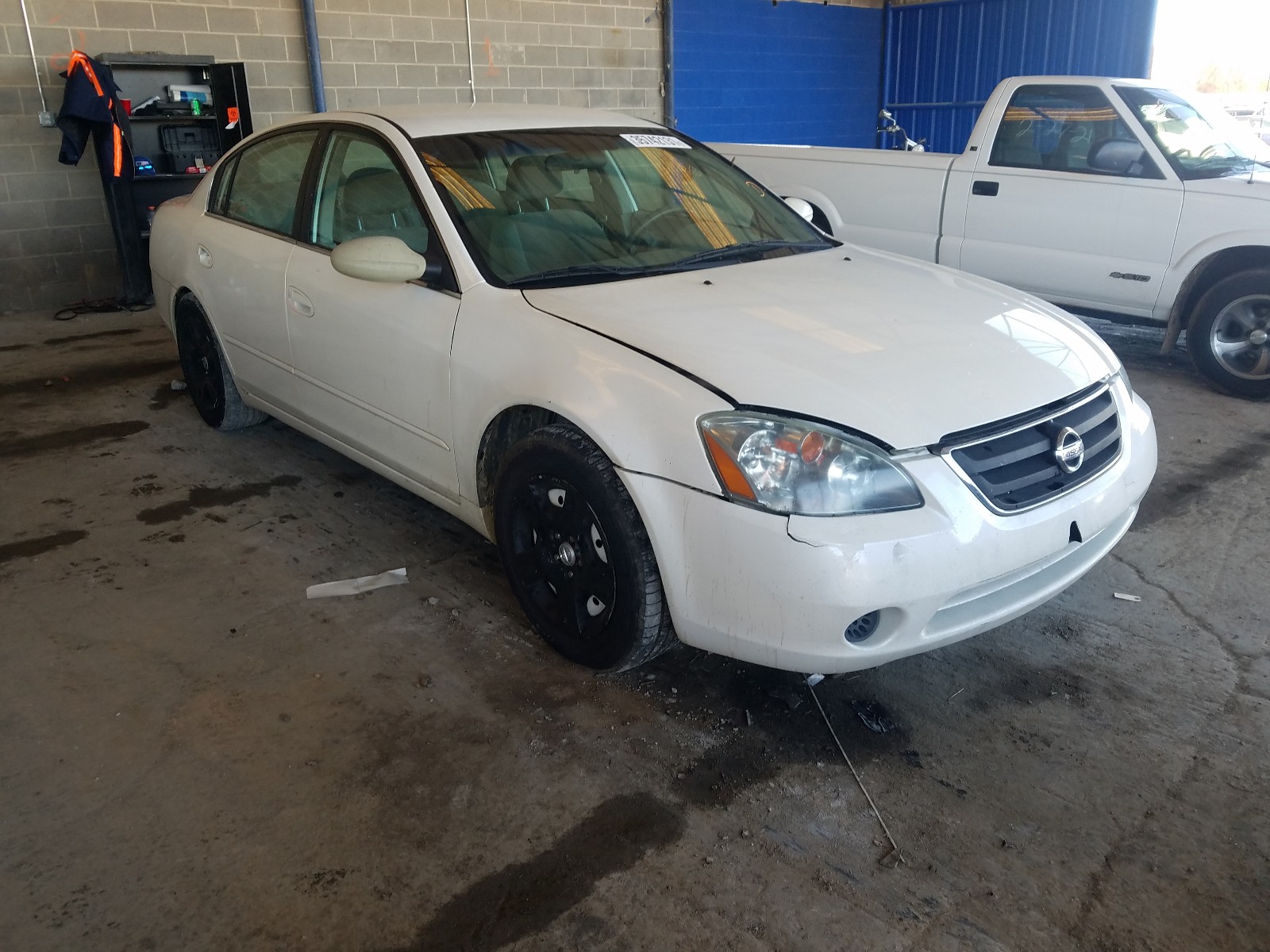 NISSAN ALTIMA BAS 2004 1n4al11d04c150252