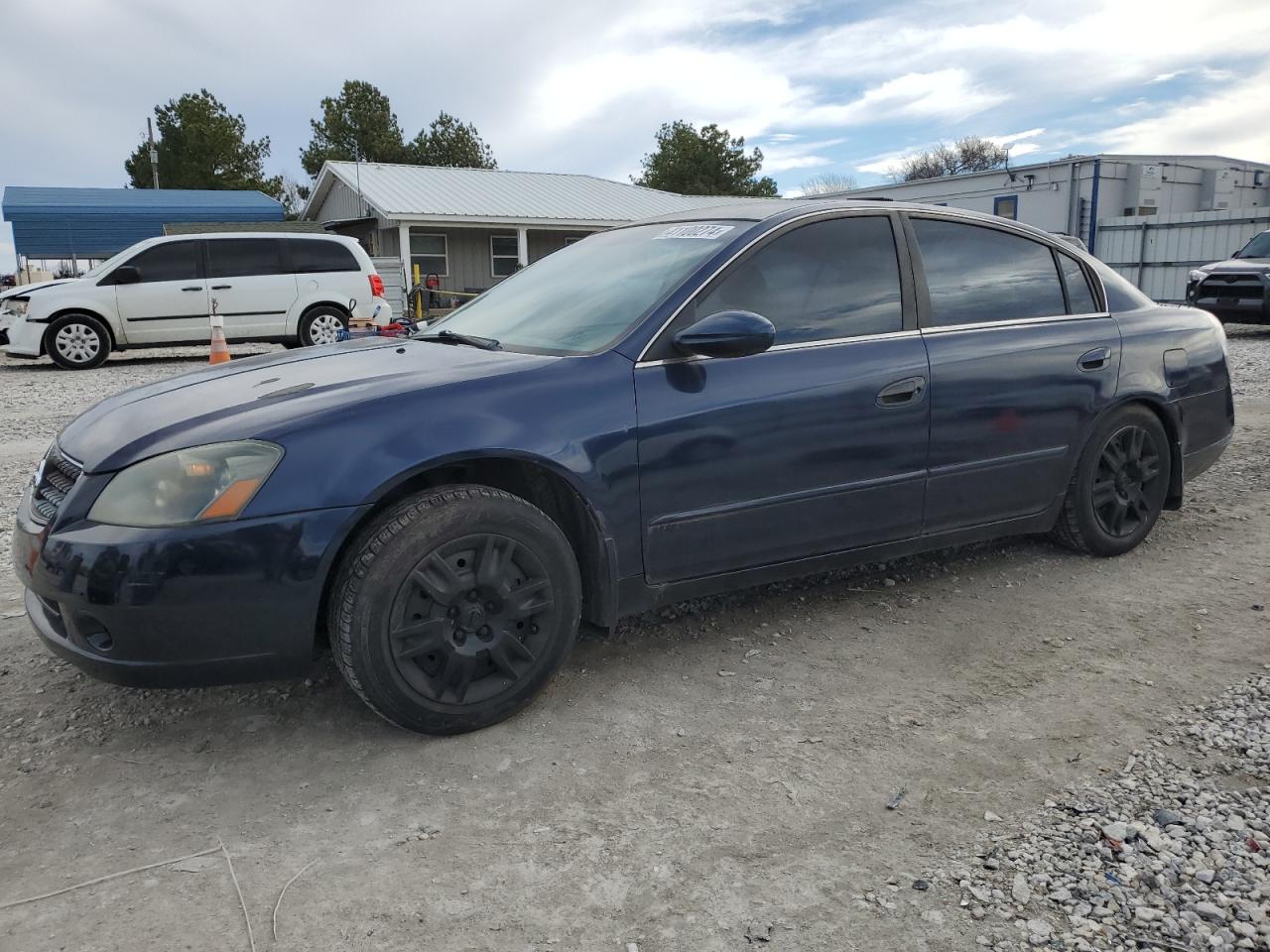 NISSAN ALTIMA 2005 1n4al11d05c154951