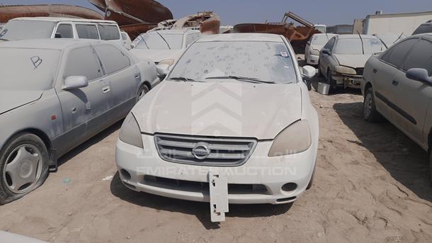 NISSAN ALTIMA 2005 1n4al11d05c172110