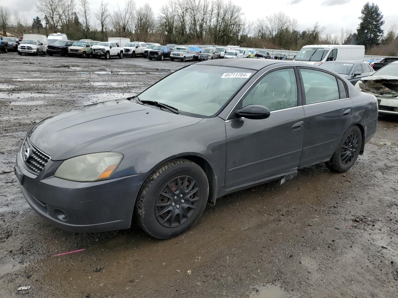 NISSAN ALTIMA 2005 1n4al11d05c210029