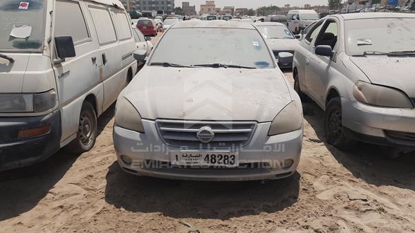 NISSAN ALTIMA 2005 1n4al11d05c257772