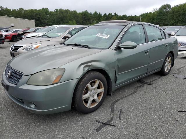 NISSAN ALTIMA S 2005 1n4al11d05c265340