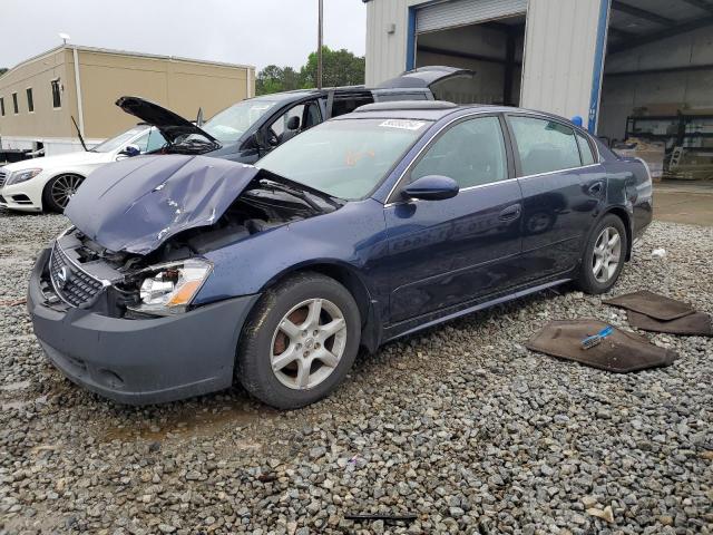 NISSAN ALTIMA 2005 1n4al11d05c271042