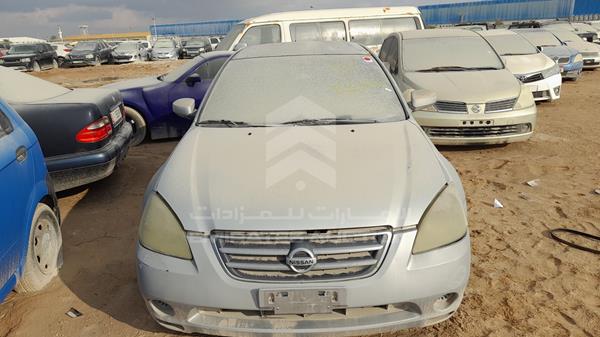 NISSAN ALTIMA 2005 1n4al11d05c284194