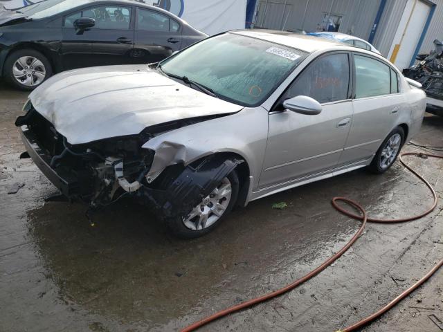 NISSAN ALTIMA 2005 1n4al11d05c289461