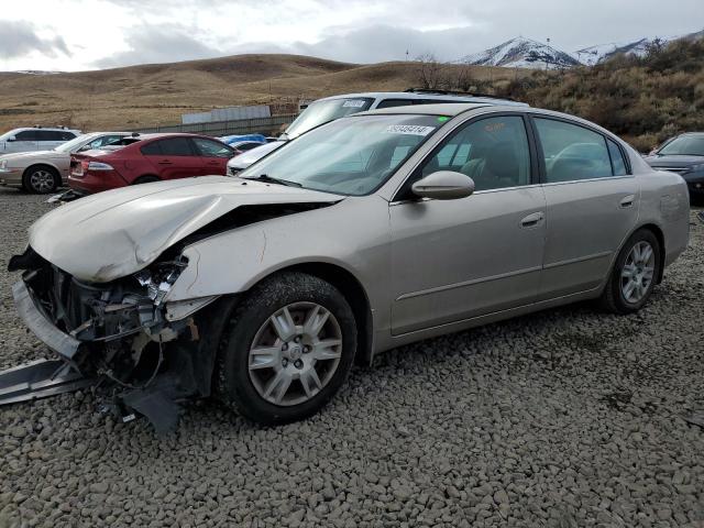 NISSAN ALTIMA 2005 1n4al11d05c313063