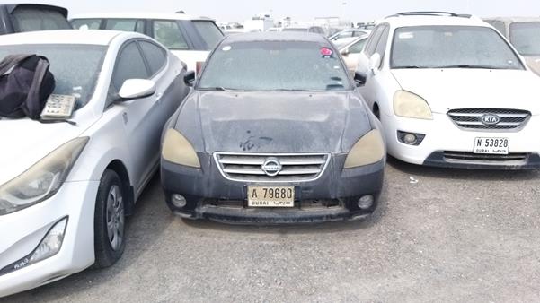 NISSAN ALTIMA 2005 1n4al11d05c316853