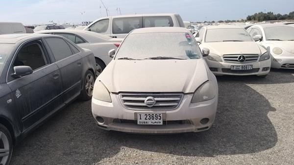 NISSAN ALTIMA 2005 1n4al11d05c343440