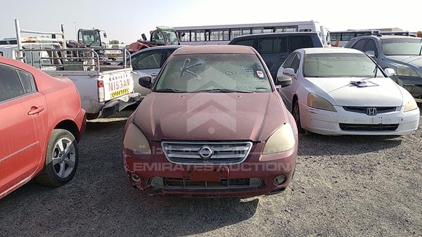 NISSAN ALTIMA 2006 1n4al11d05c388300