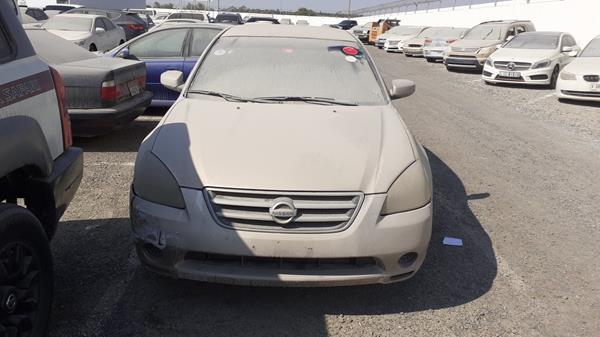 NISSAN ALTIMA 2006 1n4al11d06c103225