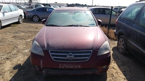 NISSAN ALTIMA 2006 1n4al11d06c116945