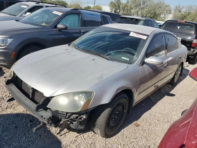 NISSAN ALTIMA S 2006 1n4al11d06c159472