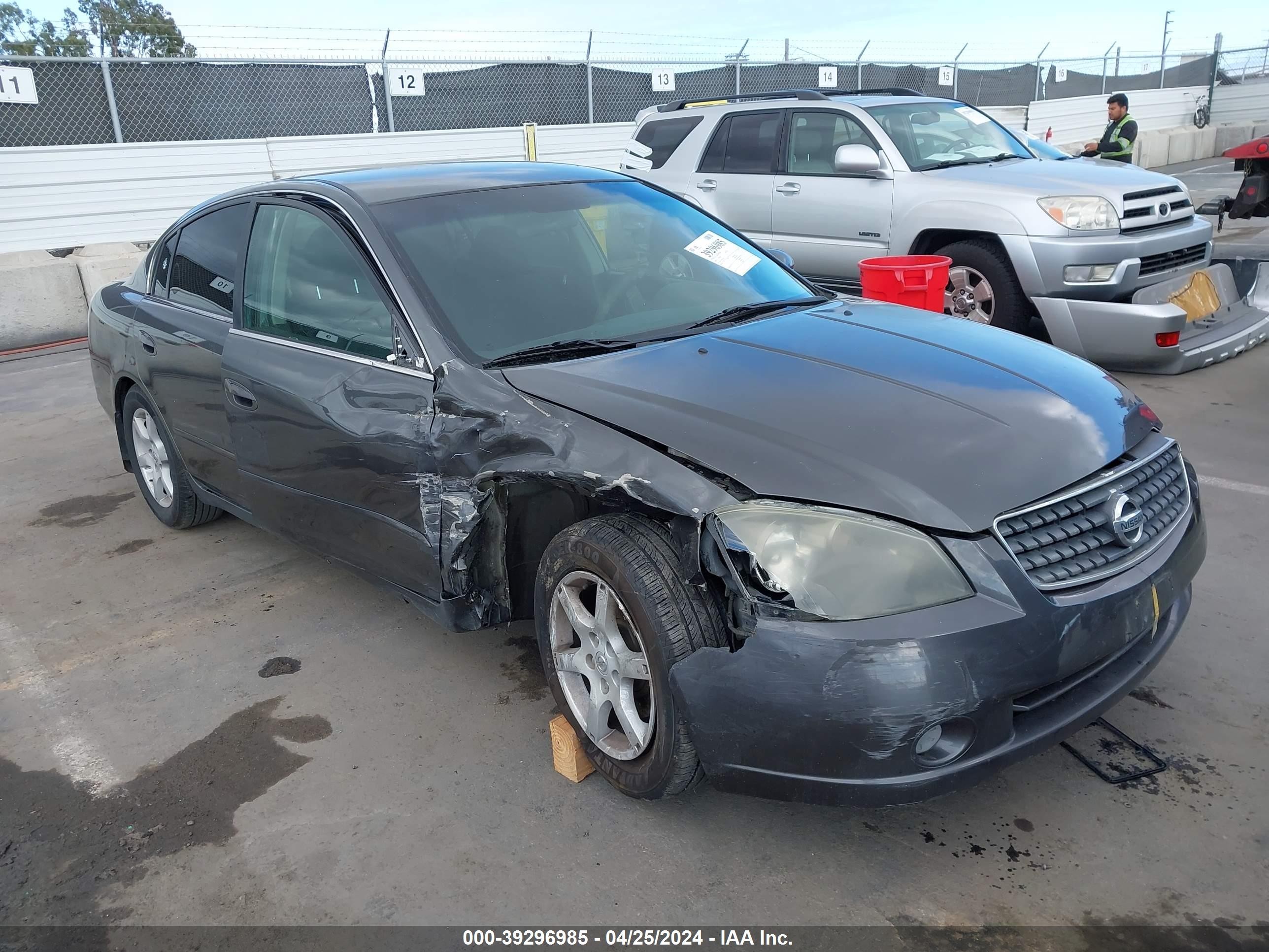 NISSAN ALTIMA 2006 1n4al11d06c160721